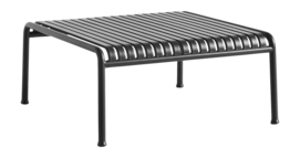 Tuintafel HAY Palissade Low Table Anthracite Powder Coated Steel (81,5 x 86 x 38 cm)