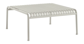 Tuintafel HAY Palissade Low Table Sky Grey Powder Coated Steel (81,5 x 86 x 38 cm)