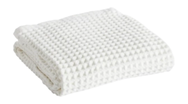 Serviette de Douche HAY Waffle White 70 x 140 cm