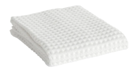 Handtuch HAY Waffle White 50 x 100 cm