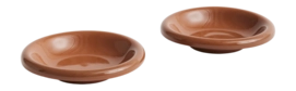 Bowl HAY Barro Natural Ø20 x H4 (Set of 2)