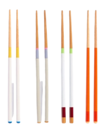 Chop Sticks HAY Colour Multi (Set of 4)