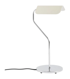 Lampe de Table HAY Apex Oyster White