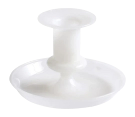 Porte-Bougie HAY Flare White