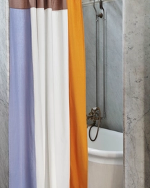 Douchegordijn HAY Pivot Cream (180 x 200 cm)