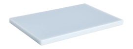 Schneidebrett HAY Slice Ice Blue Large