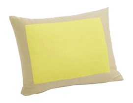 Zierkissen HAY Ram Yellow (48 x 60 cm)