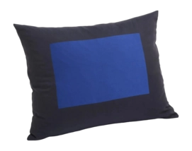 Zierkissen HAY Ram Dark Blue (48 x 60 cm)