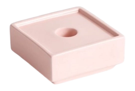 Chandelier HAY Mattone Light Pink Small