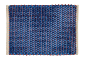 Deurmat HAY Door Mat Blue (50 x 70 cm)