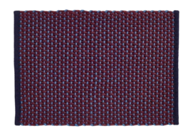 Deurmat HAY Door Mat Burgundy (50 x 70 cm)