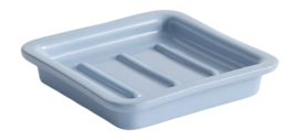Seifenschale HAY Light Blue (11 x 11 cm)