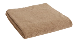 Badetuch HAY Mono Organic Cappuccino (100 x 150 cm)