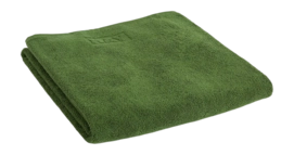 Badetuch HAY Mono Organic Matcha (70 x 140 cm)