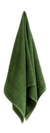 Handtuch HAY Mono Organic Matcha (50 x 90 cm)