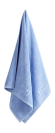 Handtuch HAY Mono Organic Sky Blue (50 x 90 cm)