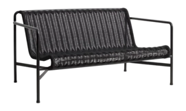 Tuinbank HAY Palissade Cord Lounge Sofa Anthracite