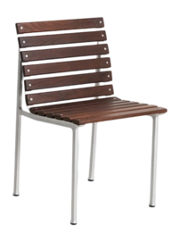 Tuinstoel HAY Traverse Chair Bruin