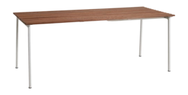 Tuintafel HAY Traverse Table Heat Treated Oiled Ash Tabletop