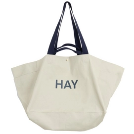Draagtas HAY Unisex Weekend Bag Large Grey