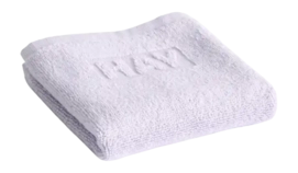 Vaatdoek HAY Mono Wash Cloth Organic Lavender (30 x 30)