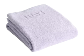 Hand Towel HAY Mono Organic Lavender (50 x 90 cm)