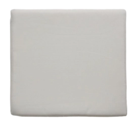 Tuinkussen HAY X-Line Cushion Cushion - Sky Grey