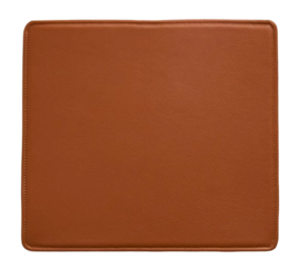 Tuinkussen HAY X-Line Seat Pad Cushion - Cognac