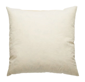 Kussen Cozy Cushions Natural 45 x 45 cm