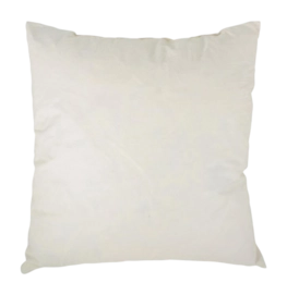Sierkussen Cozy Cushions Natural 60 x 60 cm