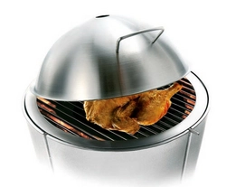 Couvercle pour barbecue charbon Eva Solo
