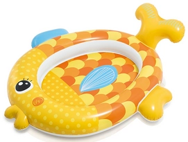 Aufblasbarer Pool Intex Goldfisch Baby