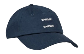 Cap Samsoe Samsoe Unisex Caaddie Salute