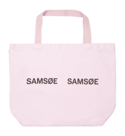 Sac de Courses Samsoe Samsoe Women Frinka Shopper Lilac Snow