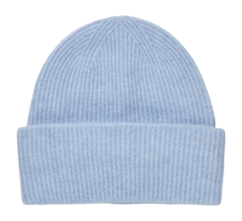 Mütze Samsoe Samsoe Nor Hat Damen Subdued Blue
