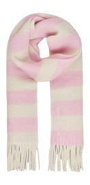 Scarf Samsoe Samsoe Unisex Alex Orchid Smoke St.