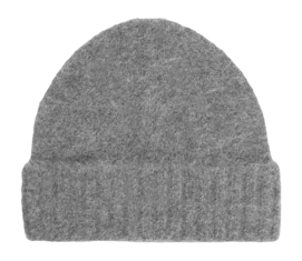 Beanie Samsoe Samsoe Women Sajeanne Iron Gate