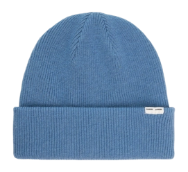 Bonnet Samsoe Samsoe Homme Le Bonnet Coronet Blue