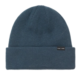 Beanie Samsoe Samsoe The Beanie Herren Midnight Navy