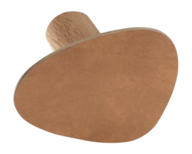 Handtuchhaken Lind DNA Wall Dot S Nupo Natural / Bronze Steel