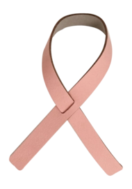 Distributeur Serviette en Papier Lind DNA Loop Nupo Rose/Light Grey  (Ensemble de 4)