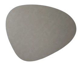 Vloerkleed Lind DNA Curve XXL Cloud Light Grey