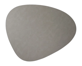 Vloerkleed Lind DNA Curve XXXL Cloud Light Grey