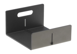 Distributeur de Serviette en Papier Lind DNA Nupo Light Grey/Alu Anthracite