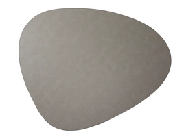 Vloerkleed Lind DNA Curve XXXXL Cloud Light Grey
