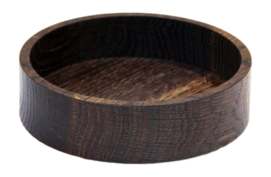 Boîte Lind DNA Wood Box Circle S Oak Smoked