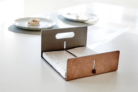 982634_Napkin_Holder_Nupo_nature_Alu_bronze_Learher_Cord_nature_2