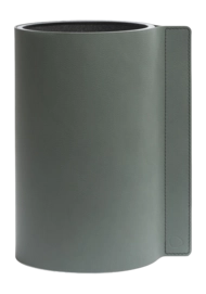 Vase Lind DNA Block L Nupo Pastel Green 25 x 15,5 cm