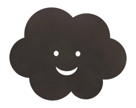 Vloerkleed Lind DNA Kids Cloud XXL Bull Brown