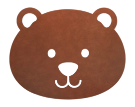 Vloerkleed Lind DNA Kids Bear XXL Bull Nature